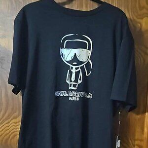 Karl Lagerfeld t-shirt NWT